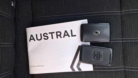 Voitures D'occasion À Bergerac | Renault Austral Mild Hybrid 160 Auto Techno