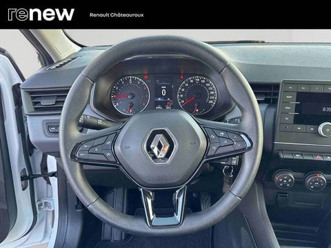 Voitures D'occasion À Saint Maur | Renault Clio V Sce 65 Authentic