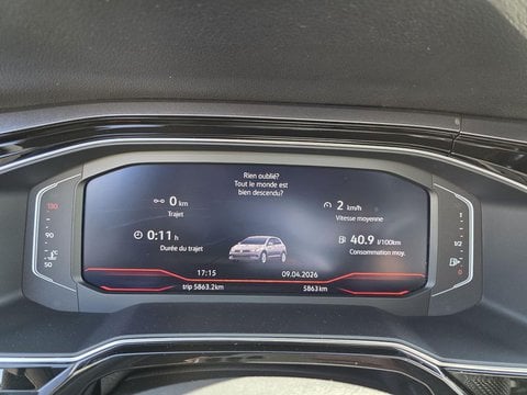 Voitures D'occasion À Saint-Avit | Volkswagen Polo 2.0 Tsi 207 S&S Dsg7 Gti