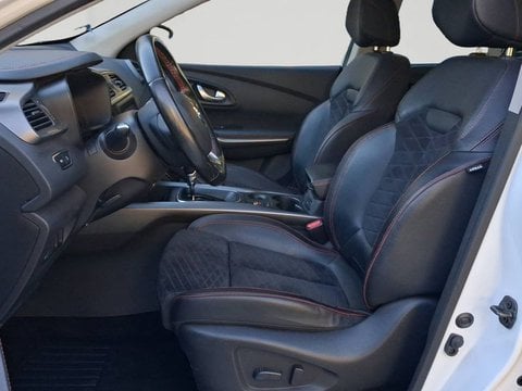 Voitures D'occasion À Tulle | Renault Kadjar Tce 140 Fap Edc Black Edition