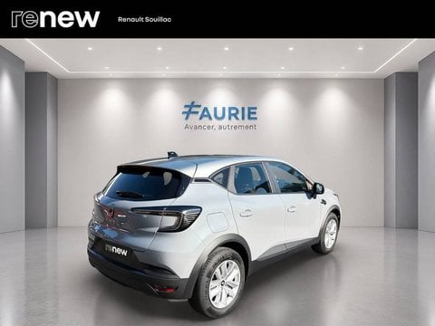 Voitures D'occasion À Souillac | Renault Captur Eco-G 100 Ch Evolution