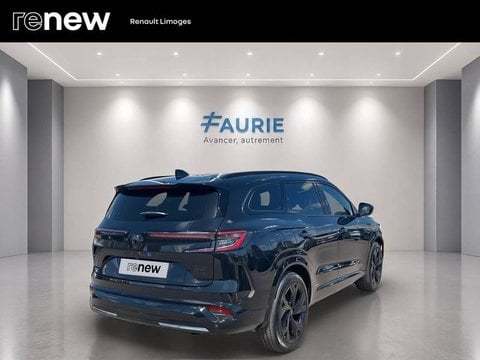Voitures D'occasion À Limoges | Renault Espace Vi E-Tech Full Hybrid 200 Gsr2 Esprit Alpine