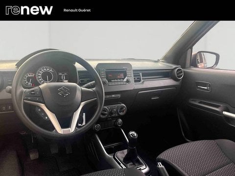 Voitures D'occasion À Guéret | Suzuki Ignis Hybrid Ignis 1.2 Dualjet Hybrid Avantage