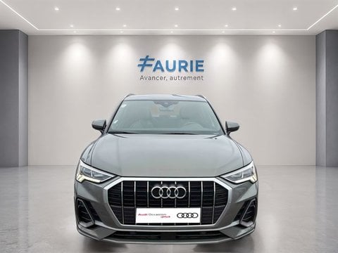 Voitures D'occasion À Brive La Gaillarde | Audi Q3 35 Tdi 150 Ch S Tronic 7 S Line
