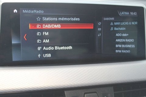 Voitures D'occasion À Châtellerault | Bmw X1 F48 Sdrive 18D 150 Ch M Sport