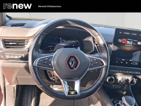 Voitures D'occasion À Saint Maur | Renault Arkana E-Tech 145 - 21B R.s. Line