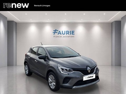 Voitures D'occasion À Limoges | Renault Captur Ii Tce 90 Equilibre