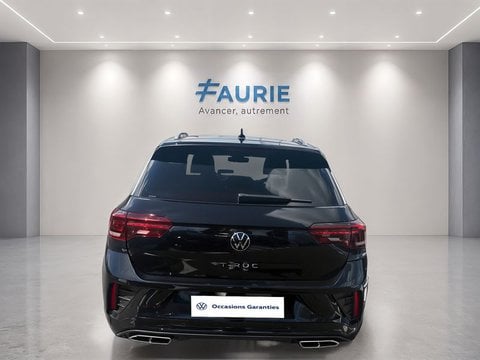 Voitures D'occasion À Brive La Gaillarde | Volkswagen T-Roc 1.5 Tsi Evo 150 Start/Stop Dsg7 R-Line