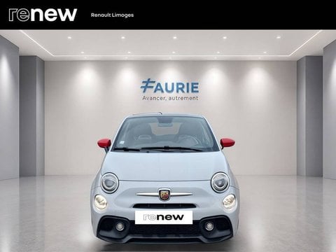 Voitures D'occasion À Limoges | Abarth 500 595 1.4 Turbo 16V T-Jet 145 Ch Bvm5