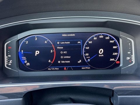 Voitures D'occasion À Boé | Volkswagen Tiguan 2.0 Tdi 150Ch Dsg7 R-Line