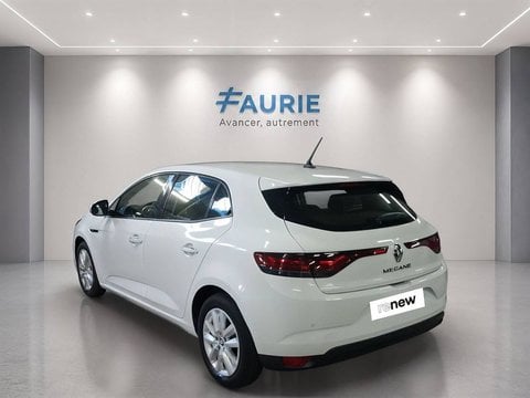 Voitures D'occasion À Tulle | Renault Mégane Iv Berline Blue Dci 115 - 21N Business