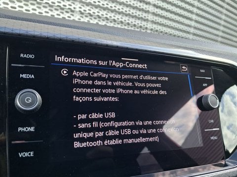 Voitures D'occasion À Dax | Volkswagen T-Cross 1.0 Tsi 110 Start/Stop Dsg7 Carat