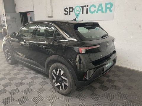 Voitures D'occasion À Royan | Opel Mokka Electrique Ii Electrique 136 Ch & Batterie 50 Kwh Elegance