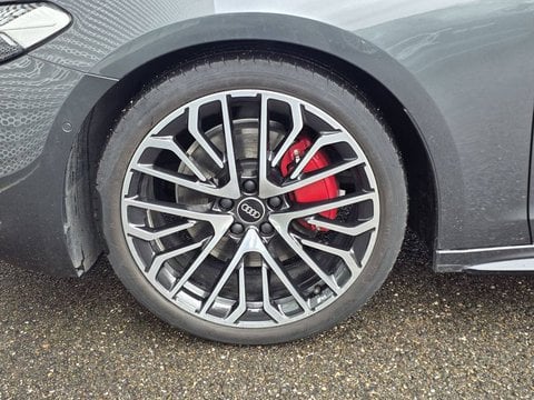Voitures D'occasion À Dax | Audi A5 Avant Tdi Hybride 204 Ch S Tronic 7 S Line