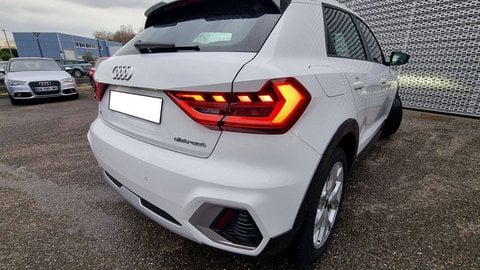 Voitures D'occasion À Dax | Audi A1 Citycarver 25 Tfsi 95 Ch Bvm5 Design Luxe