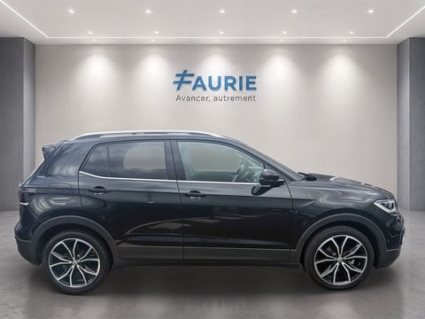 Voitures D'occasion À Brive La Gaillarde | Volkswagen T-Cross 1.0 Tsi 115 Start/Stop Dsg7 Carat