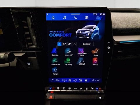 Voitures D'occasion À Tulle | Renault Scénic Scenic V Electrique Scenic E-Tech Electrique 220 C...