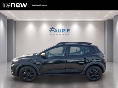 Voitures D'occasion À Limoges | Dacia Sandero Eco-G 120 Auto Stepway Extreme