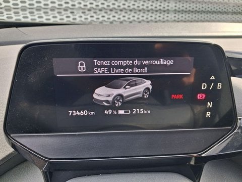 Voitures D'occasion À Dax | Volkswagen Id.5 204 Ch Pro Performance