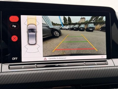 Voitures D'occasion À Boé | Volkswagen Golf 1.5 Etsi Opf 150 Dsg7 R-Line
