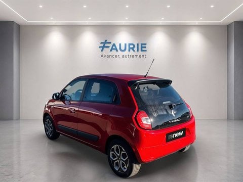 Voitures D'occasion À Trélissac | Renault Twingo Electrique Iii Iii E-Tech Equilibre