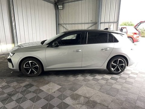 Voitures D'occasion À Saintes | Opel Astra 1.2 Turbo Hybride 145 Ch Automatique Gs