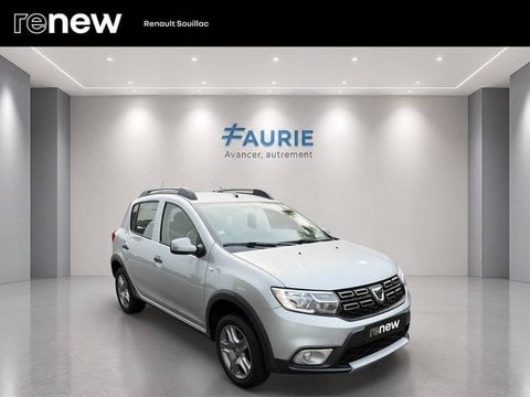 Voitures D'occasion À Souillac | Dacia Sandero Tce 90 Stepway