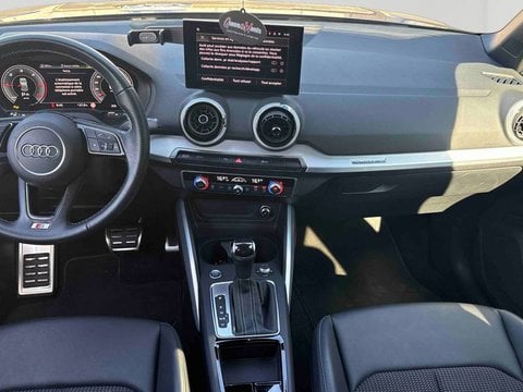 Voitures D'occasion À Brive La Gaillarde | Audi Q2 35 Tdi 150 S Tronic 7 Quattro S Line