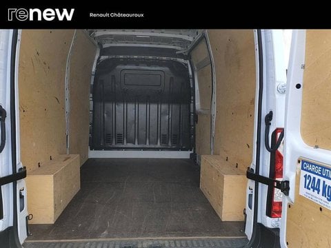 Voitures D'occasion À Saint Maur | Renault Master Iii Fgn Trac F3500 L2H2 Blue Dci 135 Confort