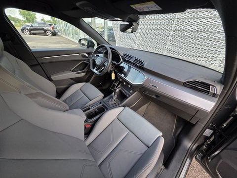 Voitures D'occasion À Saint-Avit | Audi Q3 35 Tdi 150 Ch S Tronic 7 S Line