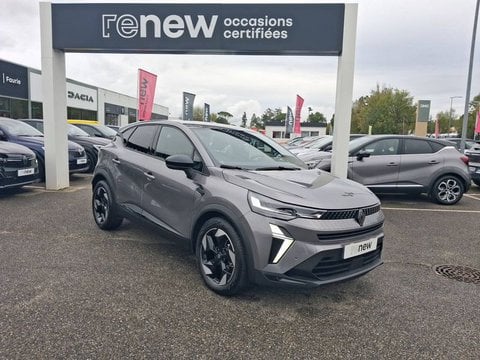 Voitures D'occasion À Montauban | Renault Captur E-Tech Full Hybrid 160 Ch Techno
