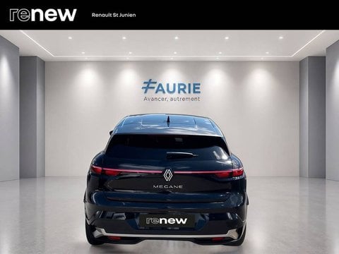 Voitures D'occasion À Saint-Junien | Renault Mégane Megane V Electrique Megane E-Tech 220 Ch Au...