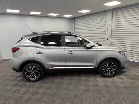 Voitures D'occasion À Gond Pontouvre | Mg Zs Ii 1.5L Vti-Tech 106Ch 2Wd Luxury