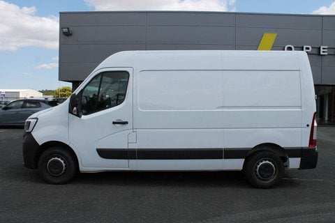 Voitures D'occasion À Migné-Auxances | Renault Master Iii Fgn Trac F3500 L2H2 Blue Dci 135 Confort