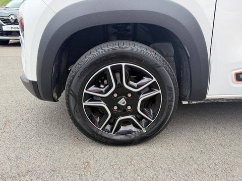 Voitures D'occasion À Sarlat | Dacia Spring Achat Intégral Confort Plus