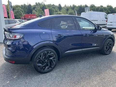 Voitures D'occasion À Montauban | Renault Arkana E-Tech Full Hybrid 145 Gsr2 Esprit Alpine
