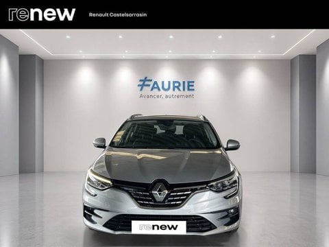 Voitures D'occasion À Castelsarrasin | Renault Mégane Megane Iv Iv Estate Blue Dci 115 Edc - 21...