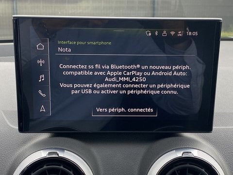 Voitures D'occasion À Boé | Audi Q2 35 Tfsi 150 S Tronic 7 S Line Plus