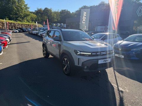 Voitures D'occasion À Sarlat | Dacia Duster Hybrid 140 Journey