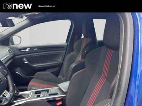 Voitures D'occasion À Guéret | Renault Mégane Megane Iv Iv Berline Blue Dci 115 Edc R.s. Line