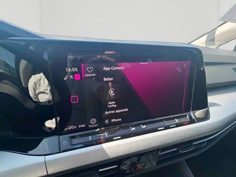 Voitures D'occasion À Brive La Gaillarde | Volkswagen Golf 1.5 Tsi Act Opf 130 Bvm6 Life 1St