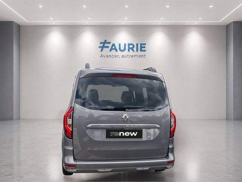 Voitures D'occasion À Brive La Gaillarde | Renault Kangoo Iii Blue Dci 115 Edc Techno