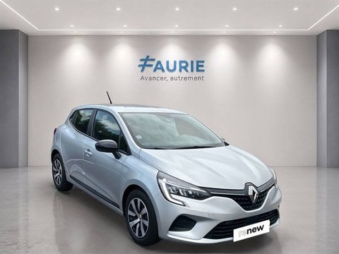Voitures D'occasion À Bergerac | Renault Clio V Tce 90 Equilibre