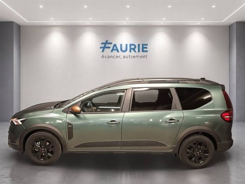 Voitures D'occasion À Tulle | Dacia Jogger Hybrid 140 5 Places Gsr2 Extreme