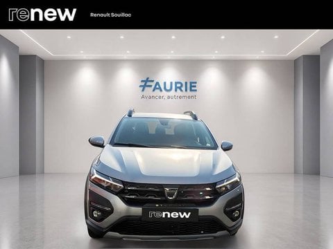 Voitures D'occasion À Souillac | Dacia Sandero Iii Tce 90 - 22 Stepway Confort