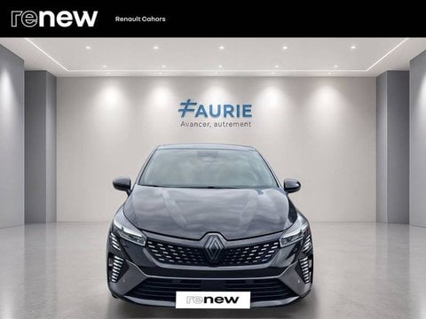 Voitures D'occasion À Cahors | Renault Clio E-Tech Full Hybrid 145 Ch Gsr2 Esprit Alpine