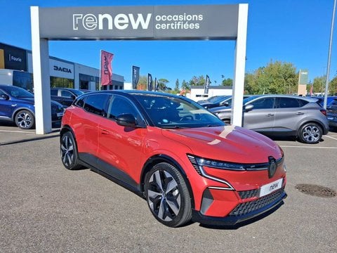 Voitures D'occasion À Montauban | Renault Mégane Megane V Electrique Megane E-Tech Ev60 220 Ch ...