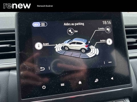 Voitures D'occasion À Guéret | Renault Captur Tce 90 - 21 Intens