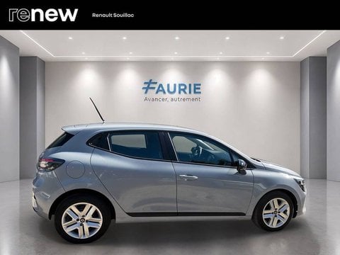 Voitures D'occasion À Souillac | Renault Clio Blue Dci 100 Ch Gsr2 Evolution
