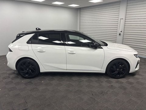 Voitures D'occasion À Gond Pontouvre | Opel Astra 1.2 Turbo 130 Ch Bvm6 Gs Line